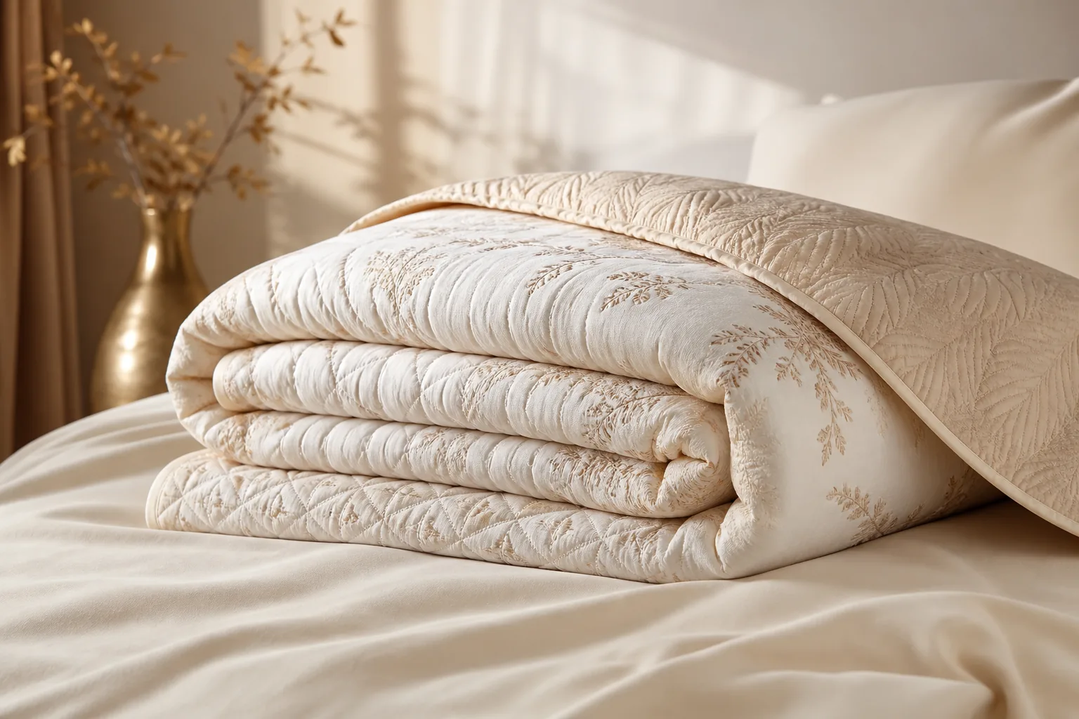 Premium duvet manufacturing
